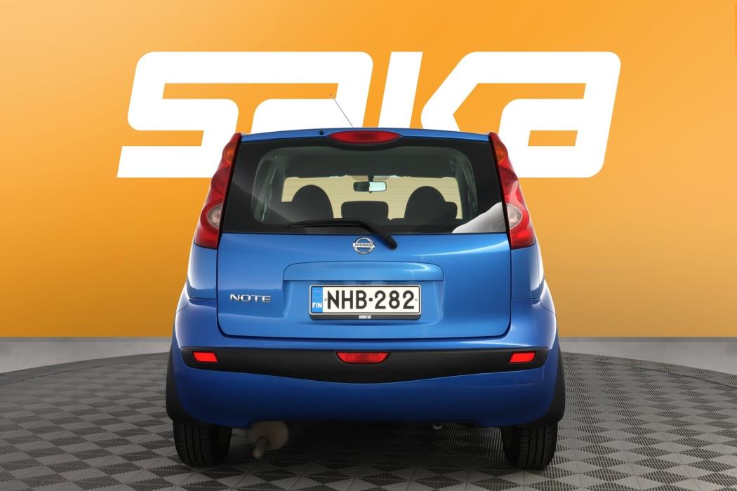 NISSAN Note 2006