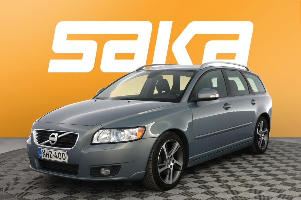VOLVO V50 2012