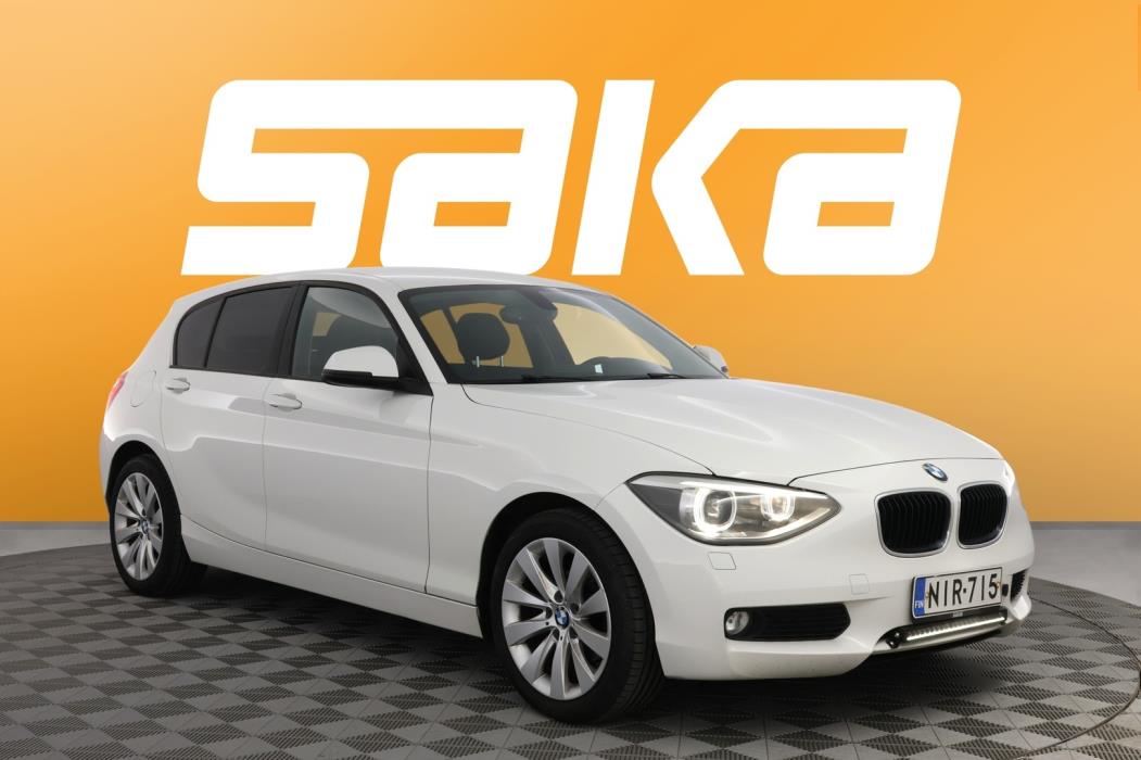 BMW 116 2012