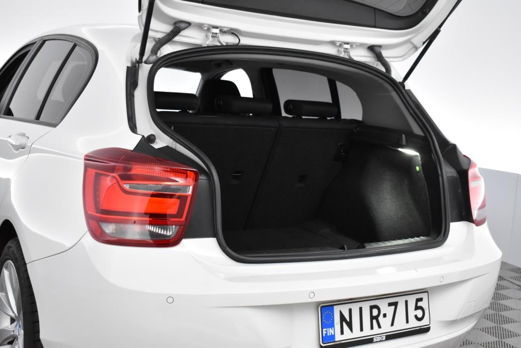 BMW 116 2012