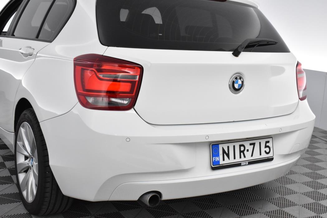 BMW 116 2012