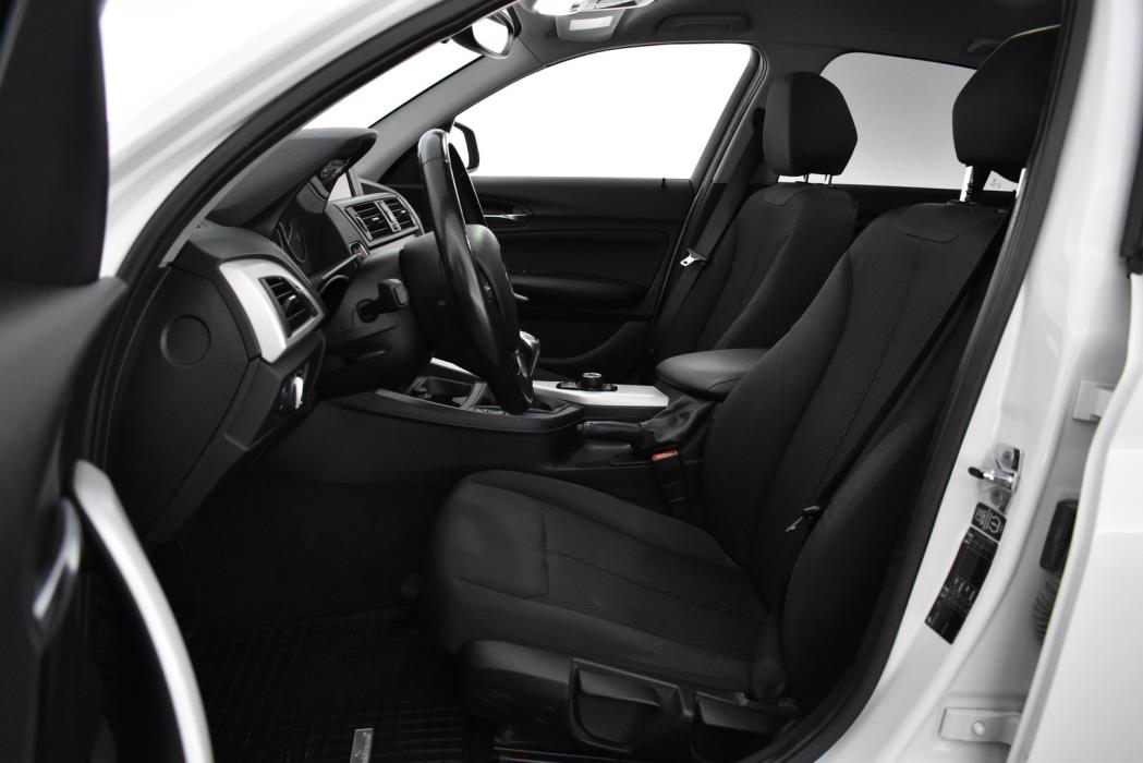 BMW 116 2012