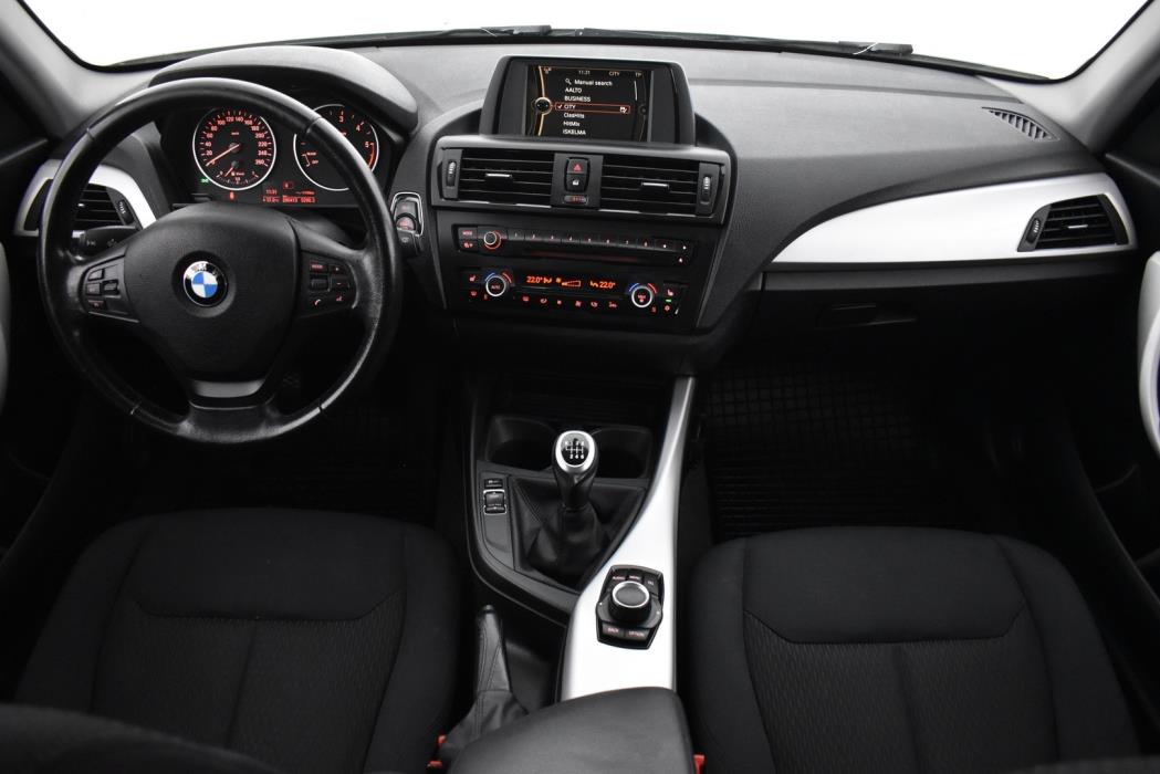 BMW 116 2012