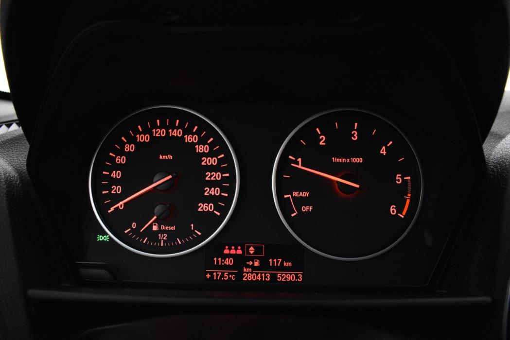 BMW 116 2012