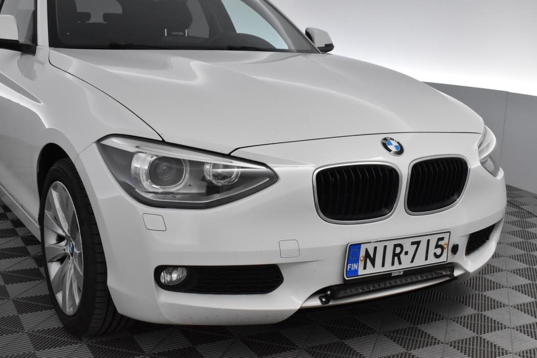 BMW 116 2012