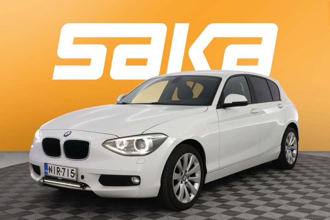 BMW 116 2012