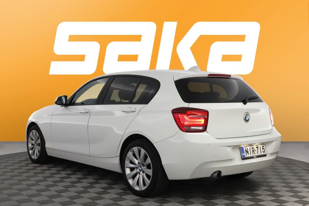 BMW 116 2012