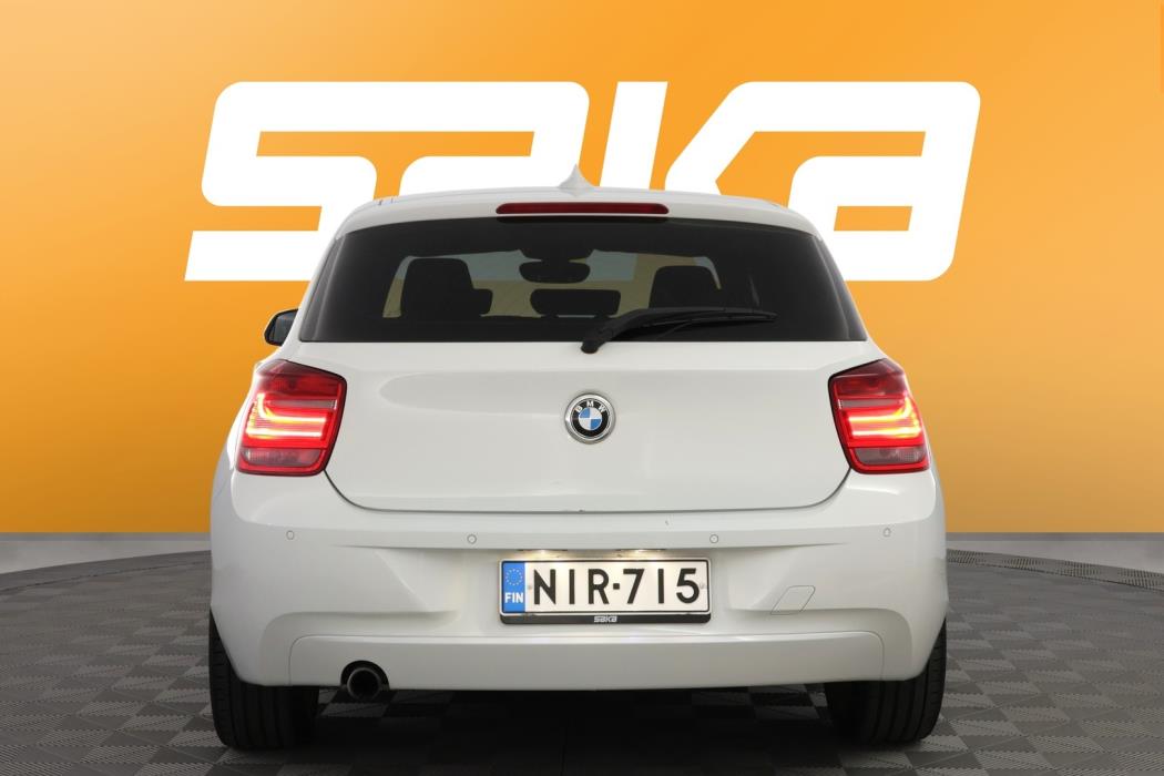 BMW 116 2012