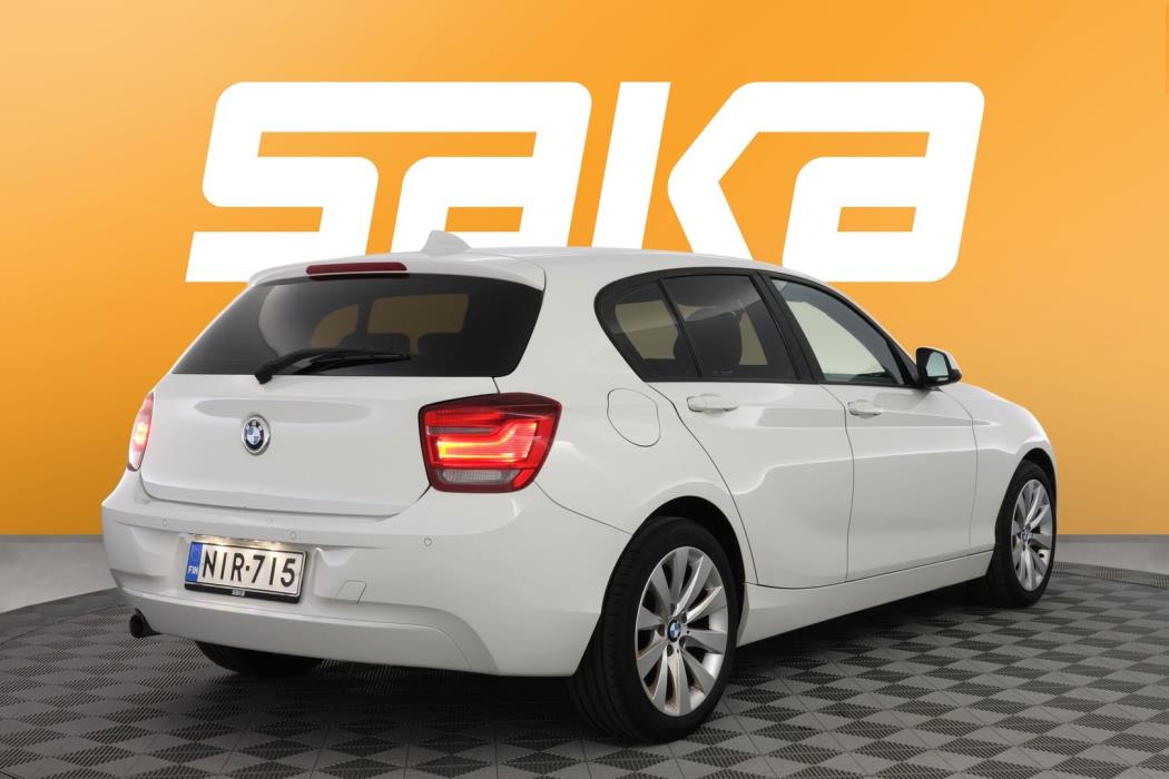 BMW 116 2012