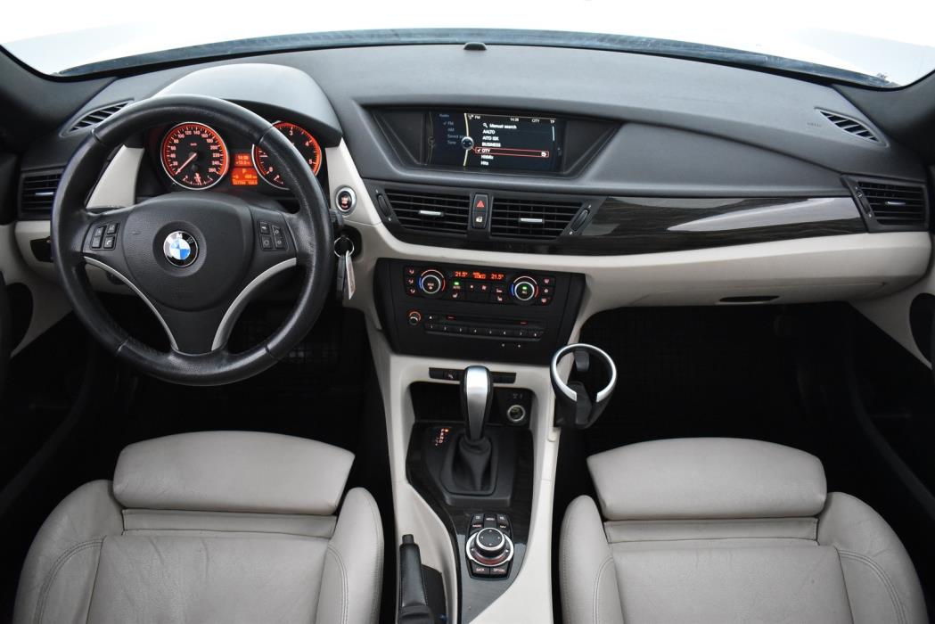 BMW X1 2010