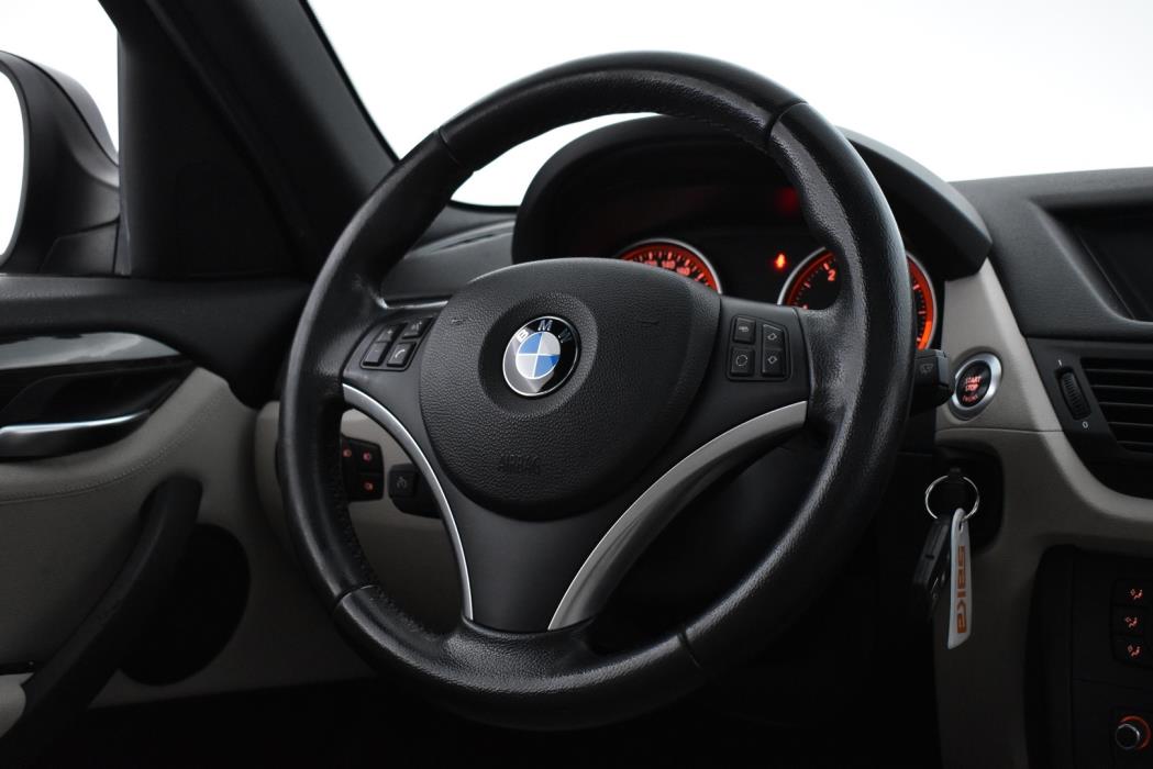 BMW X1 2010