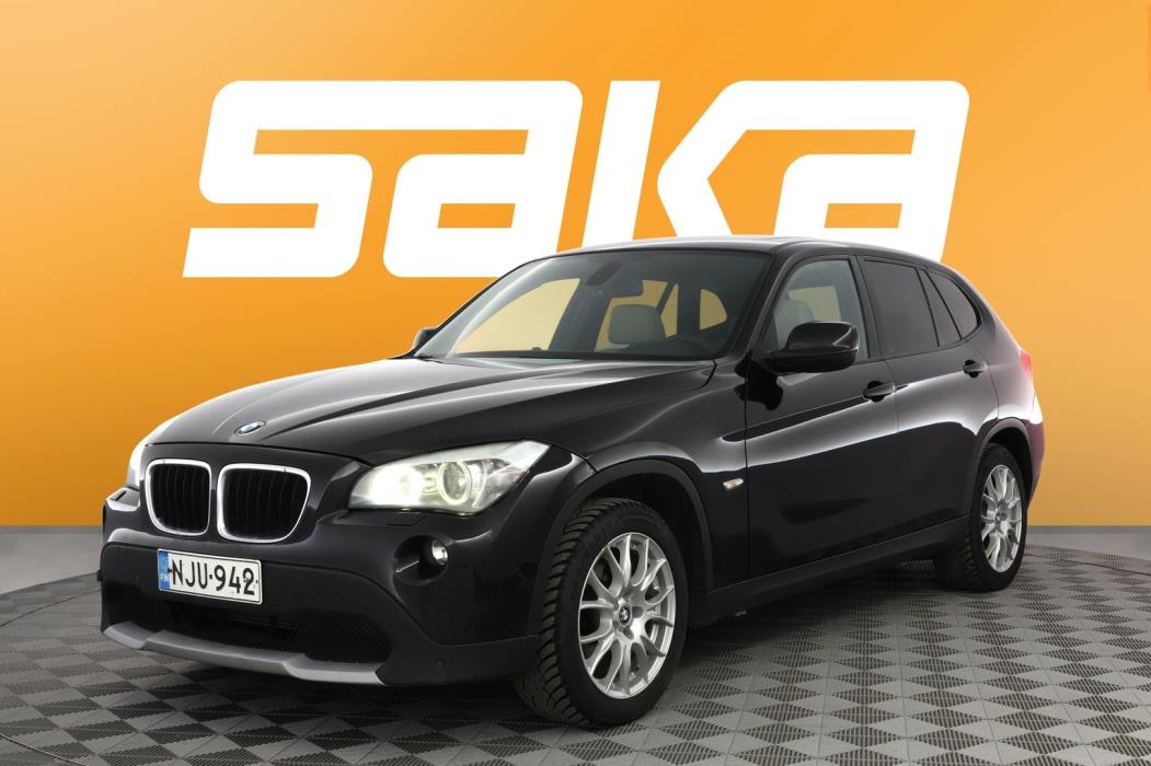 BMW X1 2010