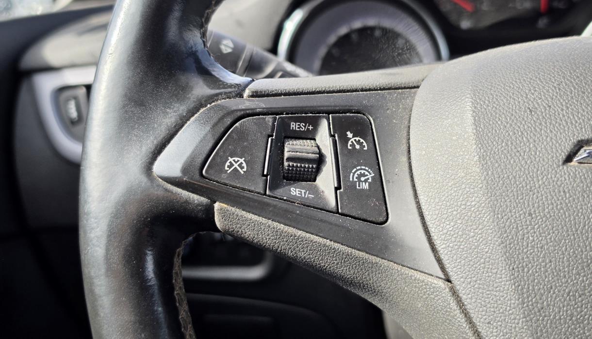 OPEL Astra 2016