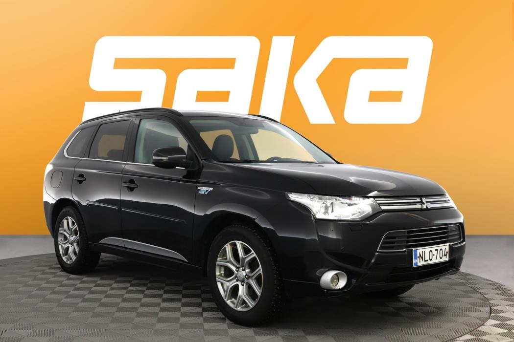 MITSUBISHI Outlander PHEV 2014