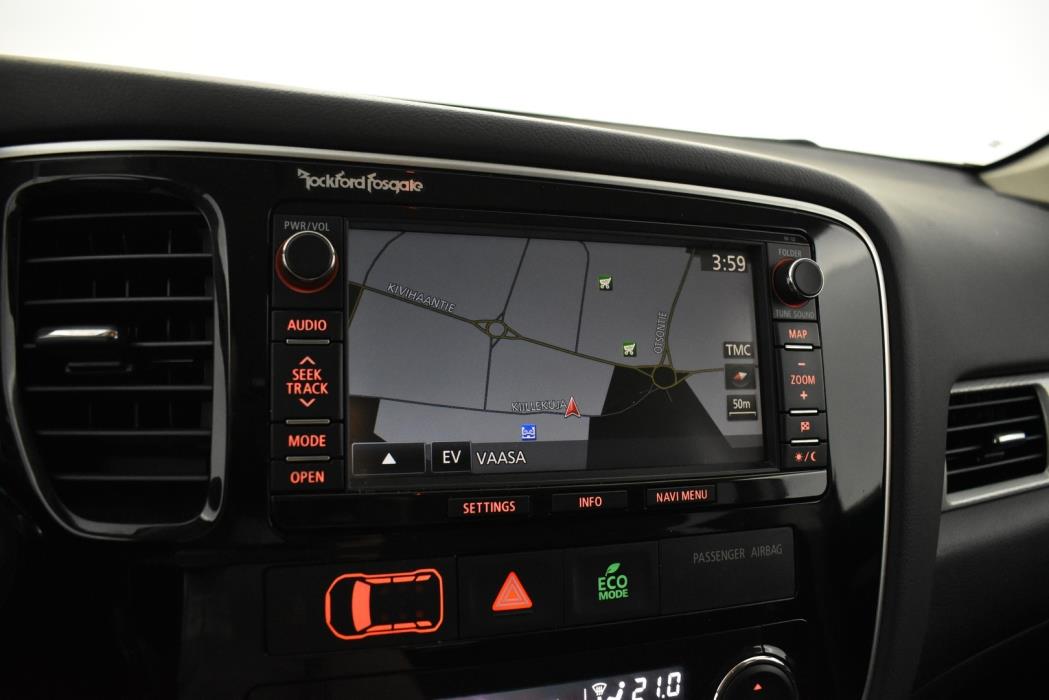 MITSUBISHI Outlander PHEV 2014
