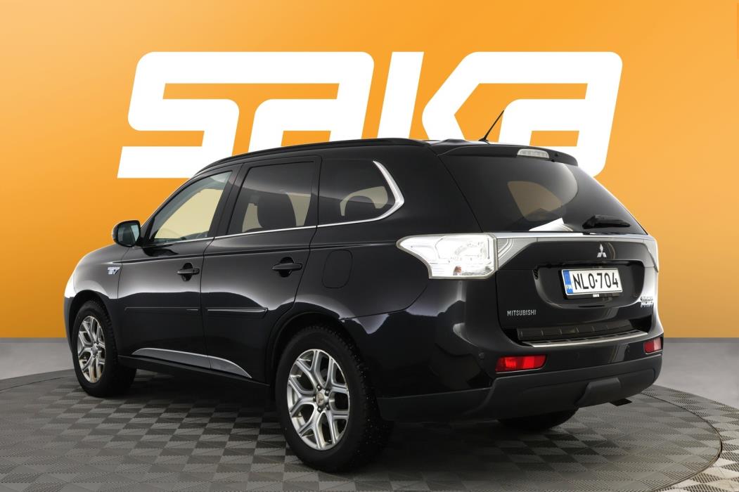 MITSUBISHI Outlander PHEV 2014