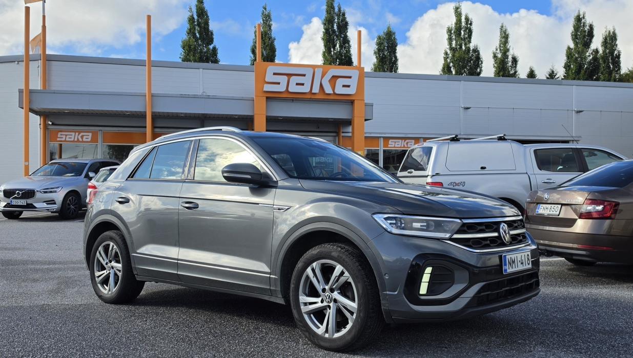 VOLKSWAGEN T-Roc 2022