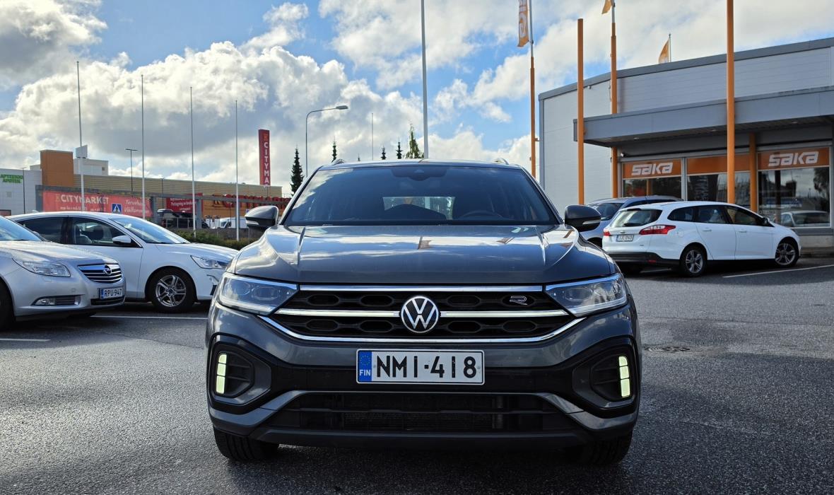 VOLKSWAGEN T-Roc 2022