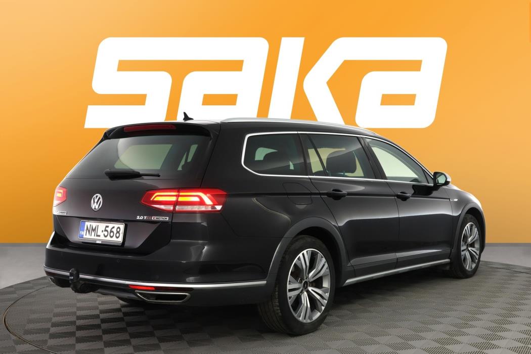 VOLKSWAGEN Passat 2017