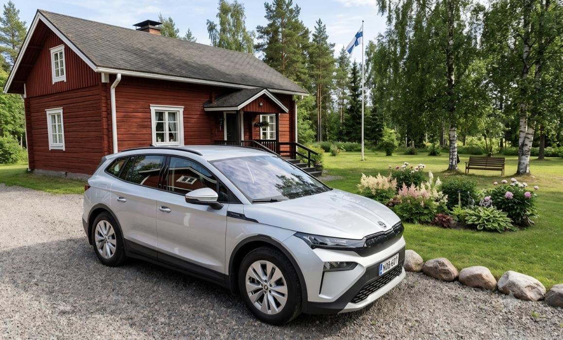 SKODA Elroq 2025