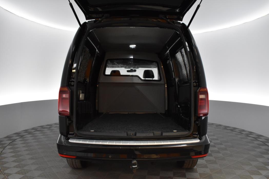 VOLKSWAGEN Caddy 2019