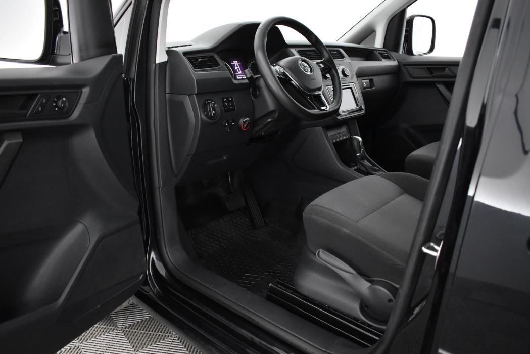 VOLKSWAGEN Caddy 2019