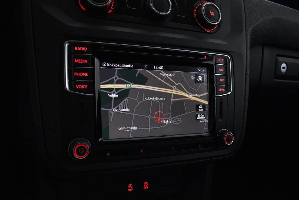 VOLKSWAGEN Caddy 2019