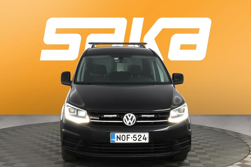 VOLKSWAGEN Caddy 2019
