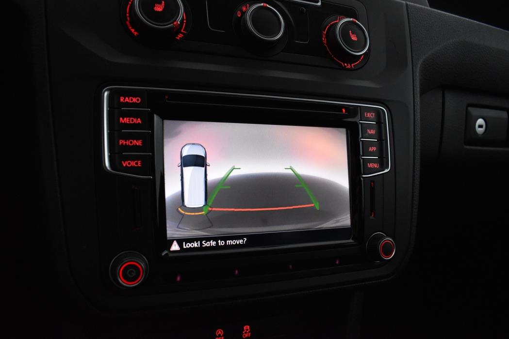 VOLKSWAGEN Caddy 2019