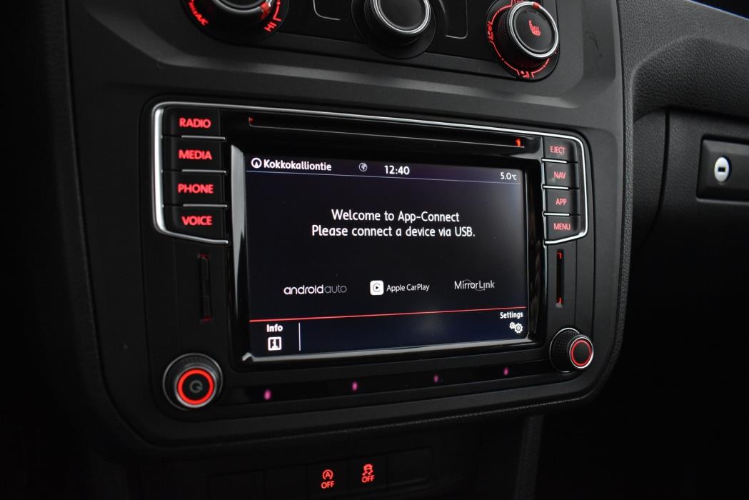 VOLKSWAGEN Caddy 2019