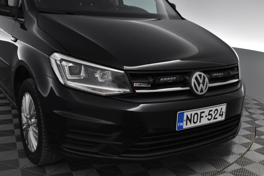 VOLKSWAGEN Caddy 2019