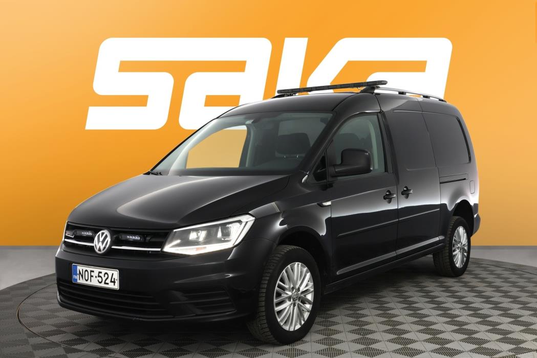 VOLKSWAGEN Caddy 2019