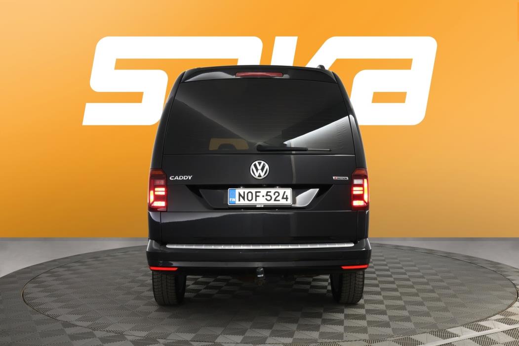 VOLKSWAGEN Caddy 2019