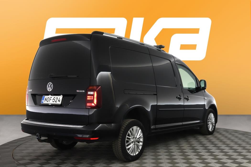 VOLKSWAGEN Caddy 2019