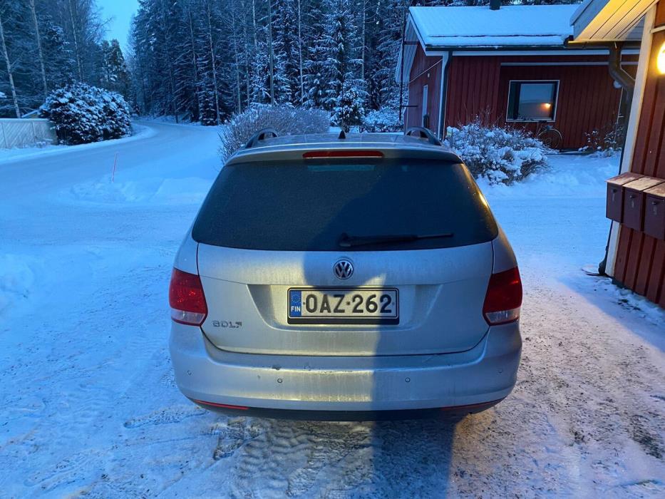 VOLKSWAGEN Golf 2008