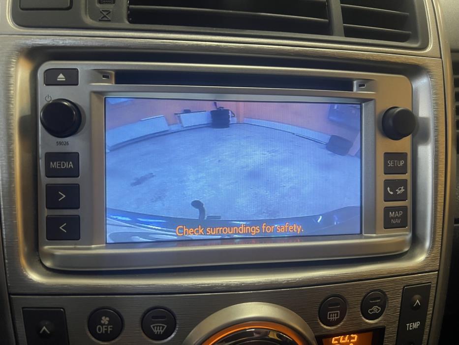 TOYOTA Verso 2012