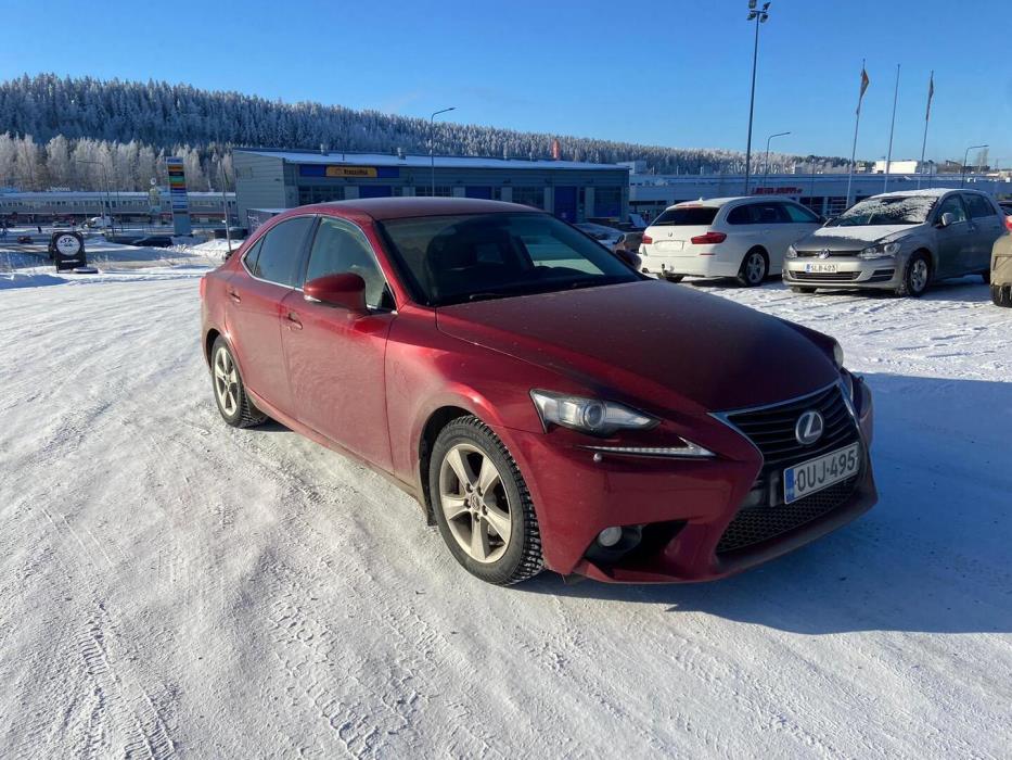 LEXUS IS 2014