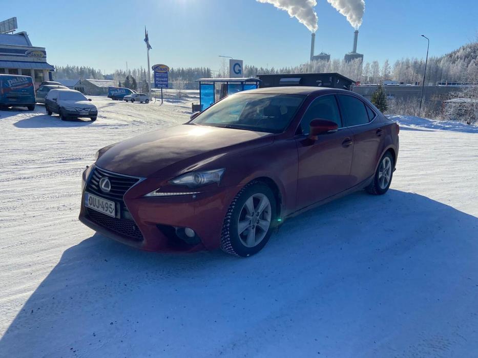 LEXUS IS 2014