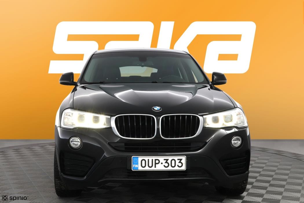 BMW X4 2014
