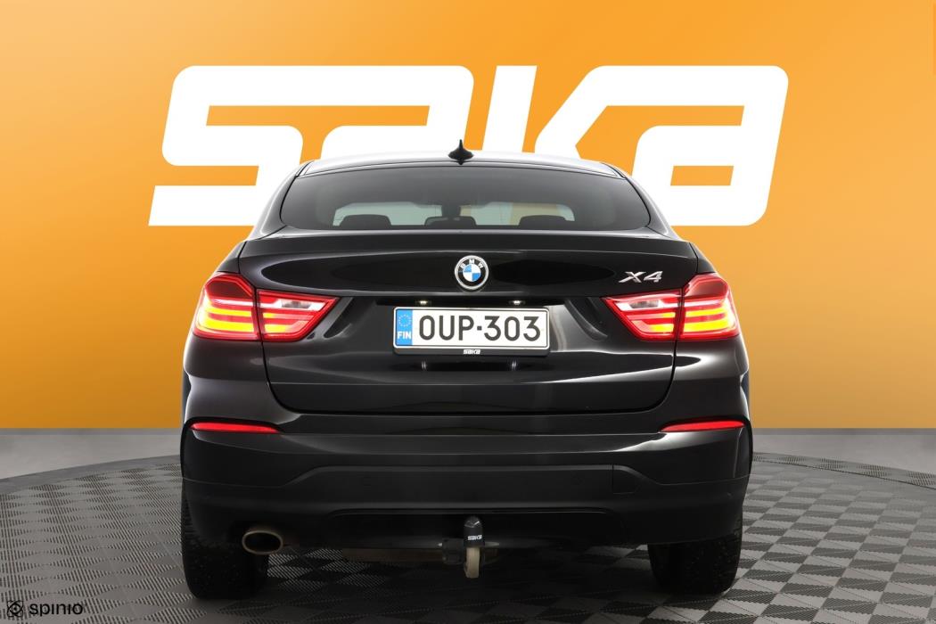 BMW X4 2014