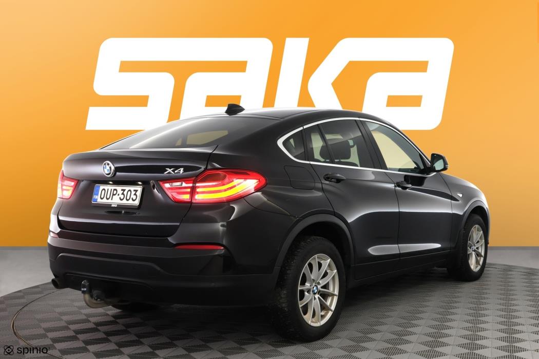 BMW X4 2014