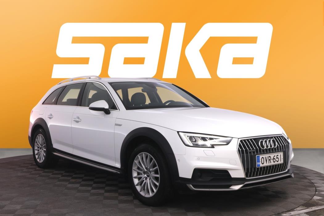 AUDI A4 ALLROAD 2017