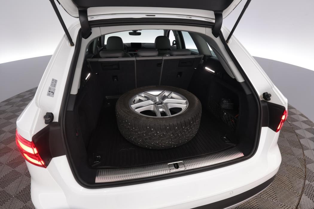 AUDI A4 ALLROAD 2017