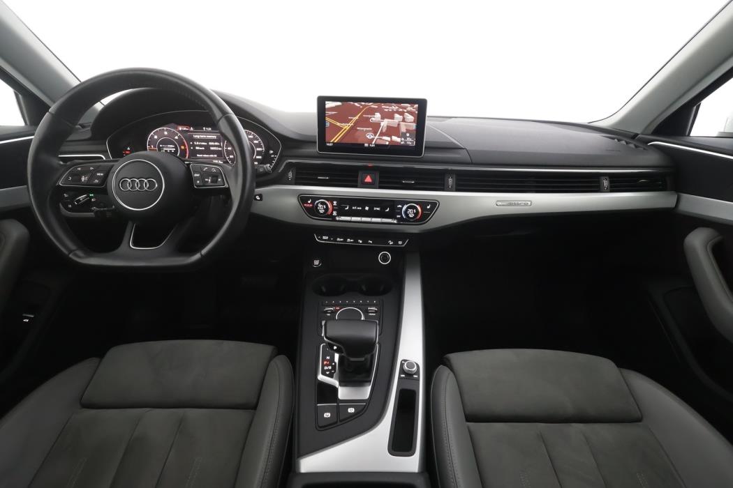 AUDI A4 ALLROAD 2017