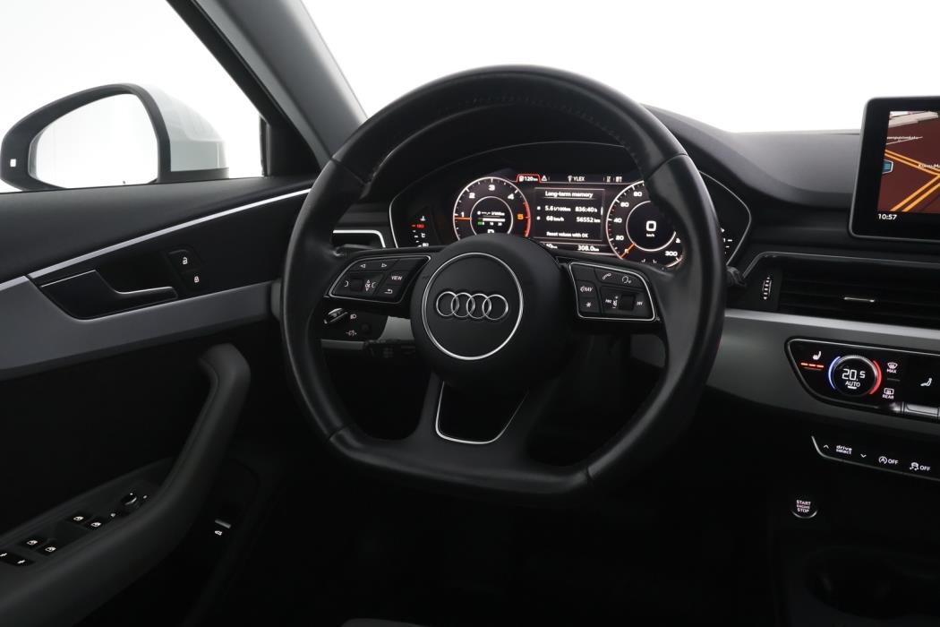 AUDI A4 ALLROAD 2017