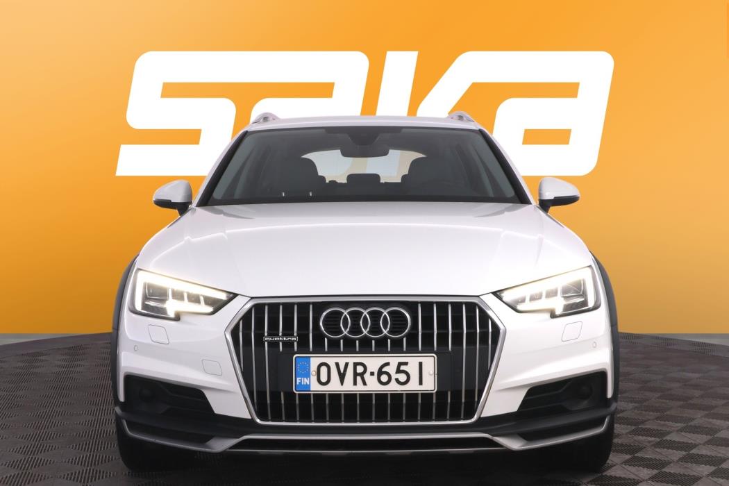 AUDI A4 ALLROAD 2017