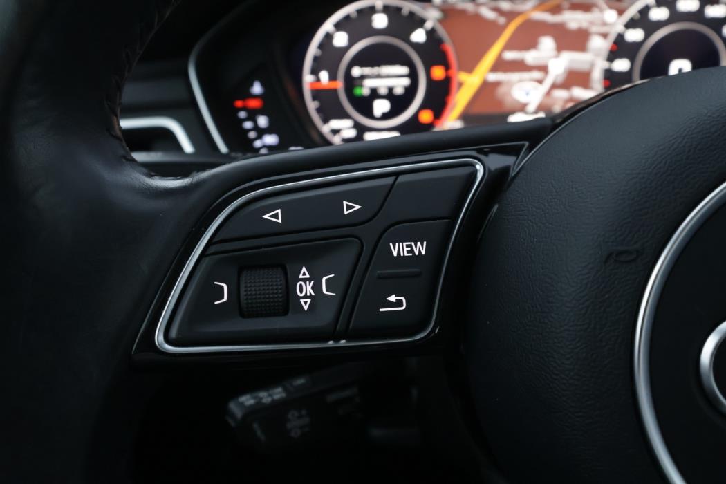 AUDI A4 ALLROAD 2017