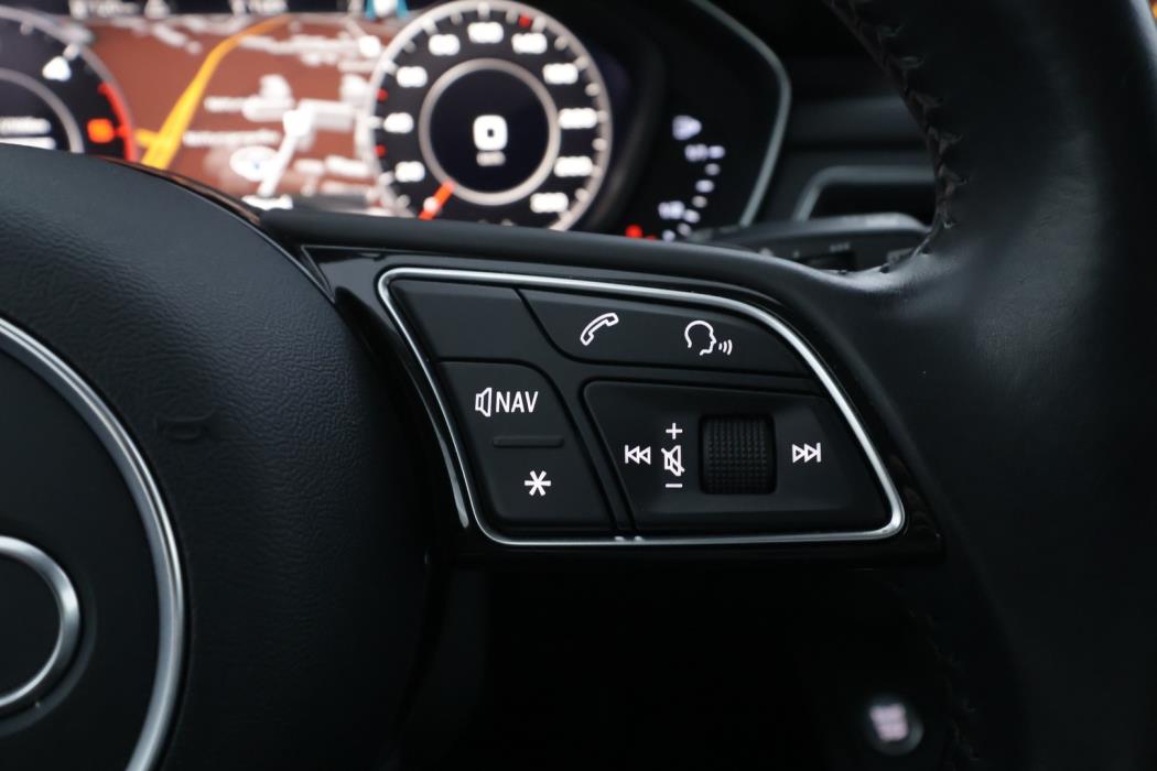 AUDI A4 ALLROAD 2017