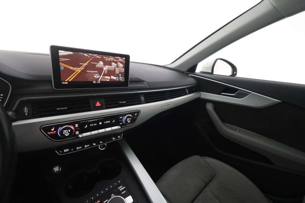 AUDI A4 ALLROAD 2017