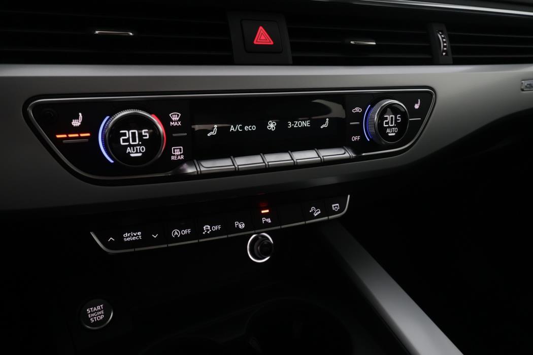 AUDI A4 ALLROAD 2017